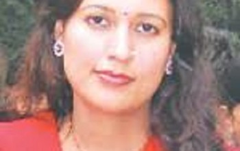 सतागठबन्धबाट उप मेयर पदमा सुषमा तिवारीको नाम चर्चा